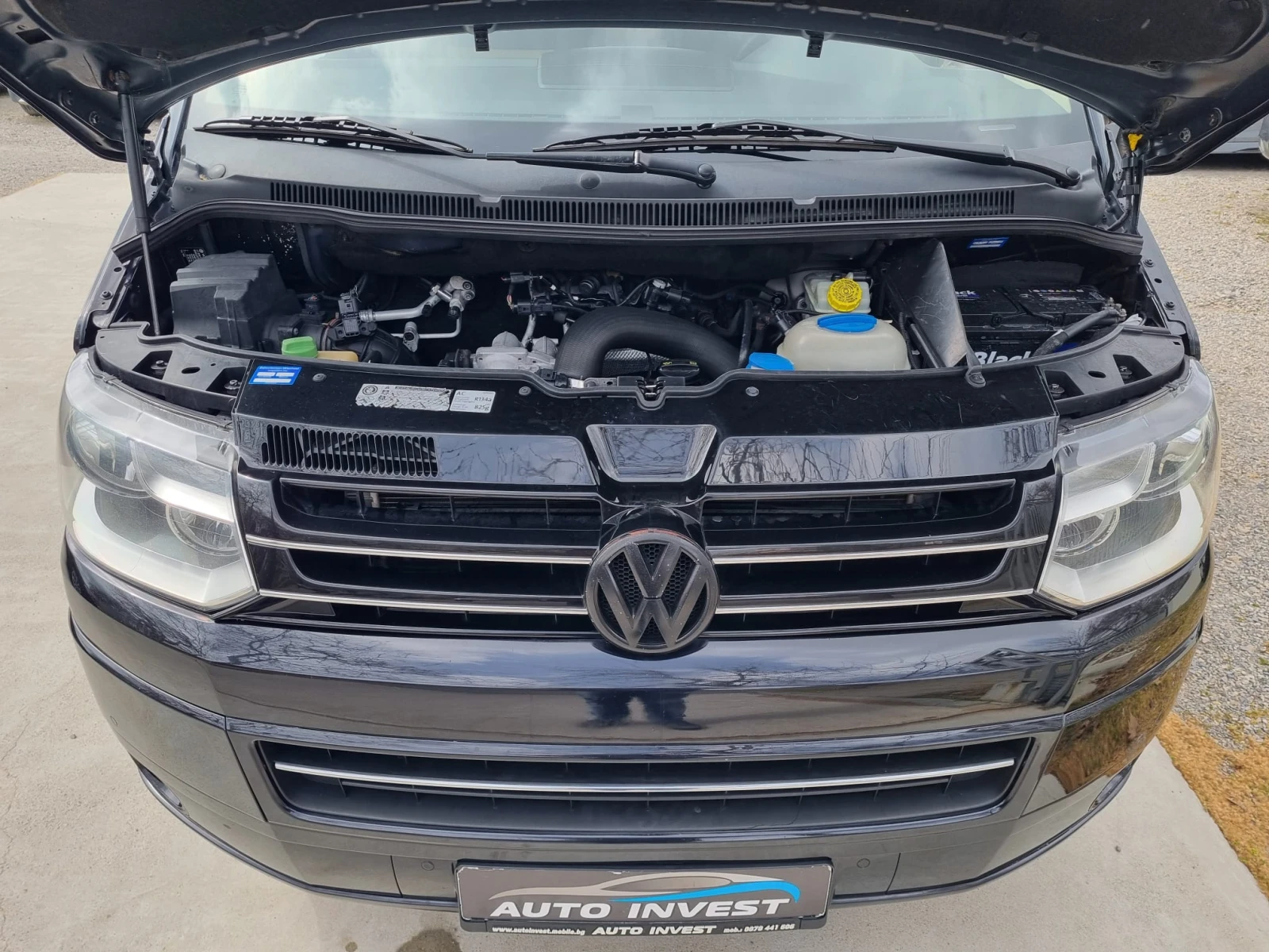 VW Multivan 2.0TDI* 4x4* DSG* HighLine, снимка 17 - Бусове и автобуси - 53899874