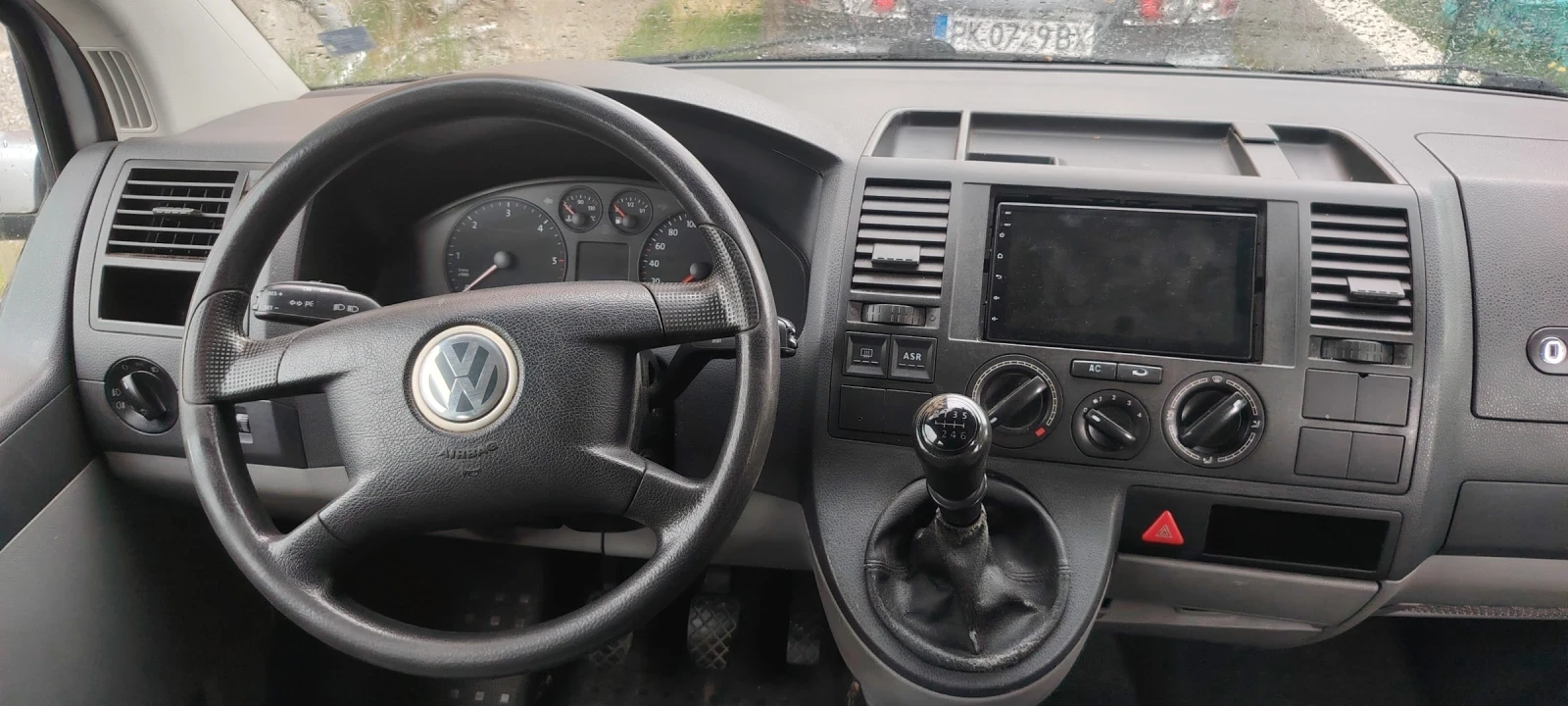 VW Transporter 2, 5-130к.с., снимка 5 - Бусове и автобуси - 54568601