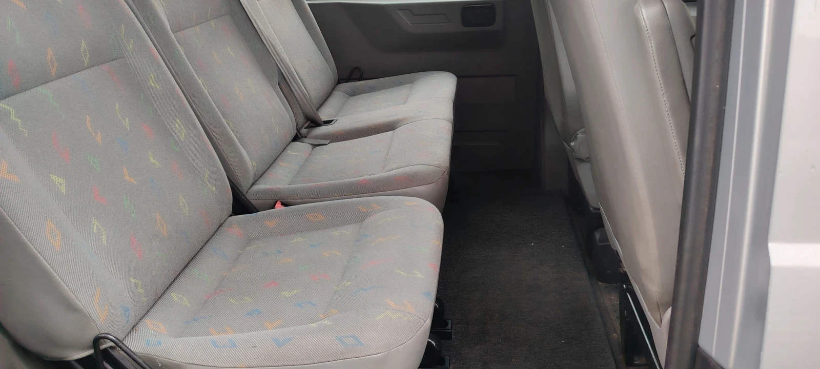 VW Transporter 2, 5-130к.с., снимка 8 - Бусове и автобуси - 54568601