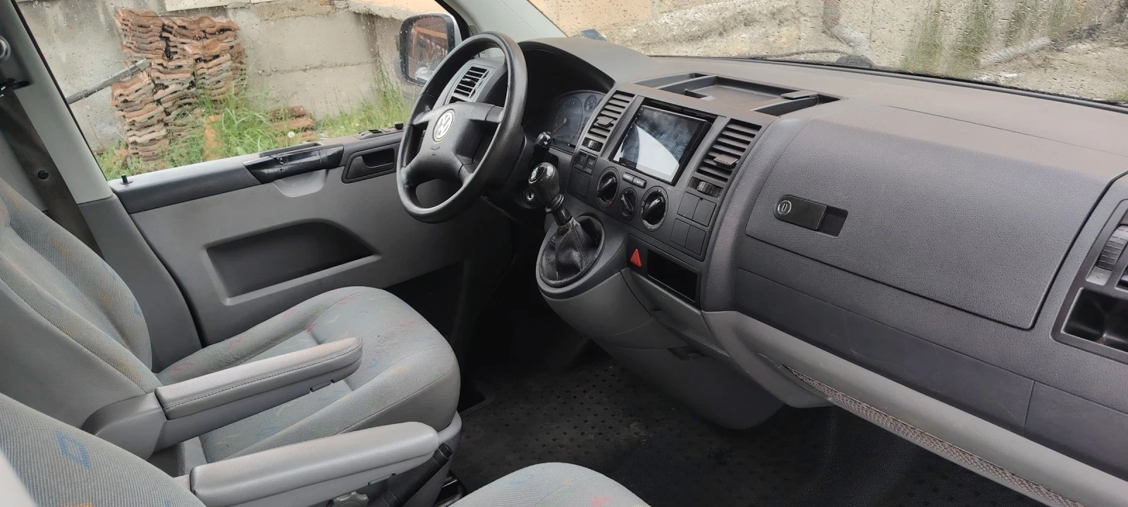 VW Transporter 2, 5-130к.с., снимка 7 - Бусове и автобуси - 54568601