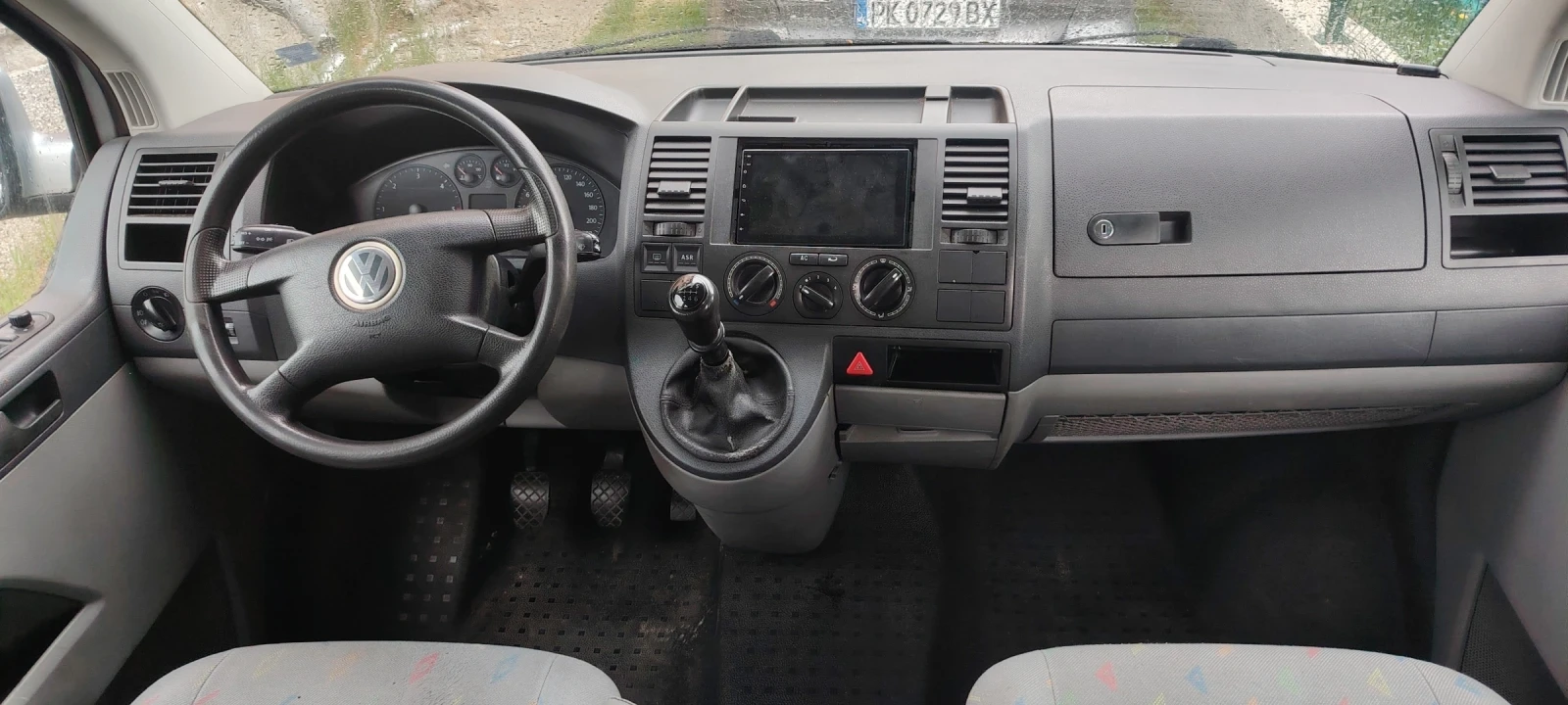 VW Transporter 2, 5-130к.с., снимка 6 - Бусове и автобуси - 54568601
