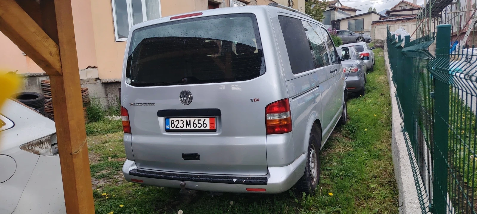 VW Transporter 2, 5-130к.с., снимка 4 - Бусове и автобуси - 54568601