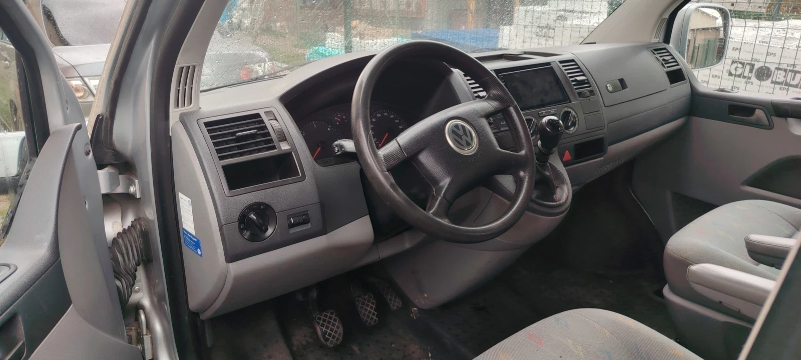 VW Transporter 2, 5-130к.с., снимка 9 - Бусове и автобуси - 54568601