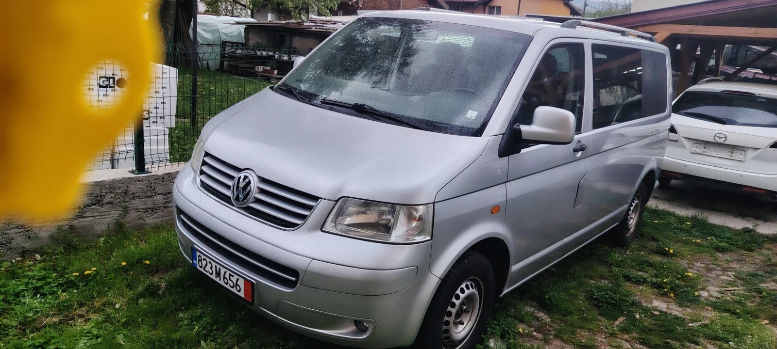 VW Transporter 2, 5-130к.с.