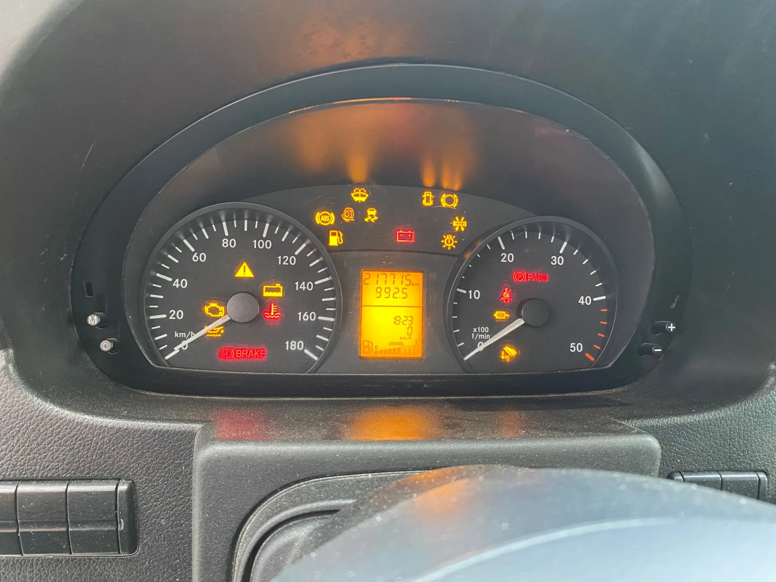 Mercedes-Benz Sprinter 316, снимка 2 - Бусове и автобуси - 54584387