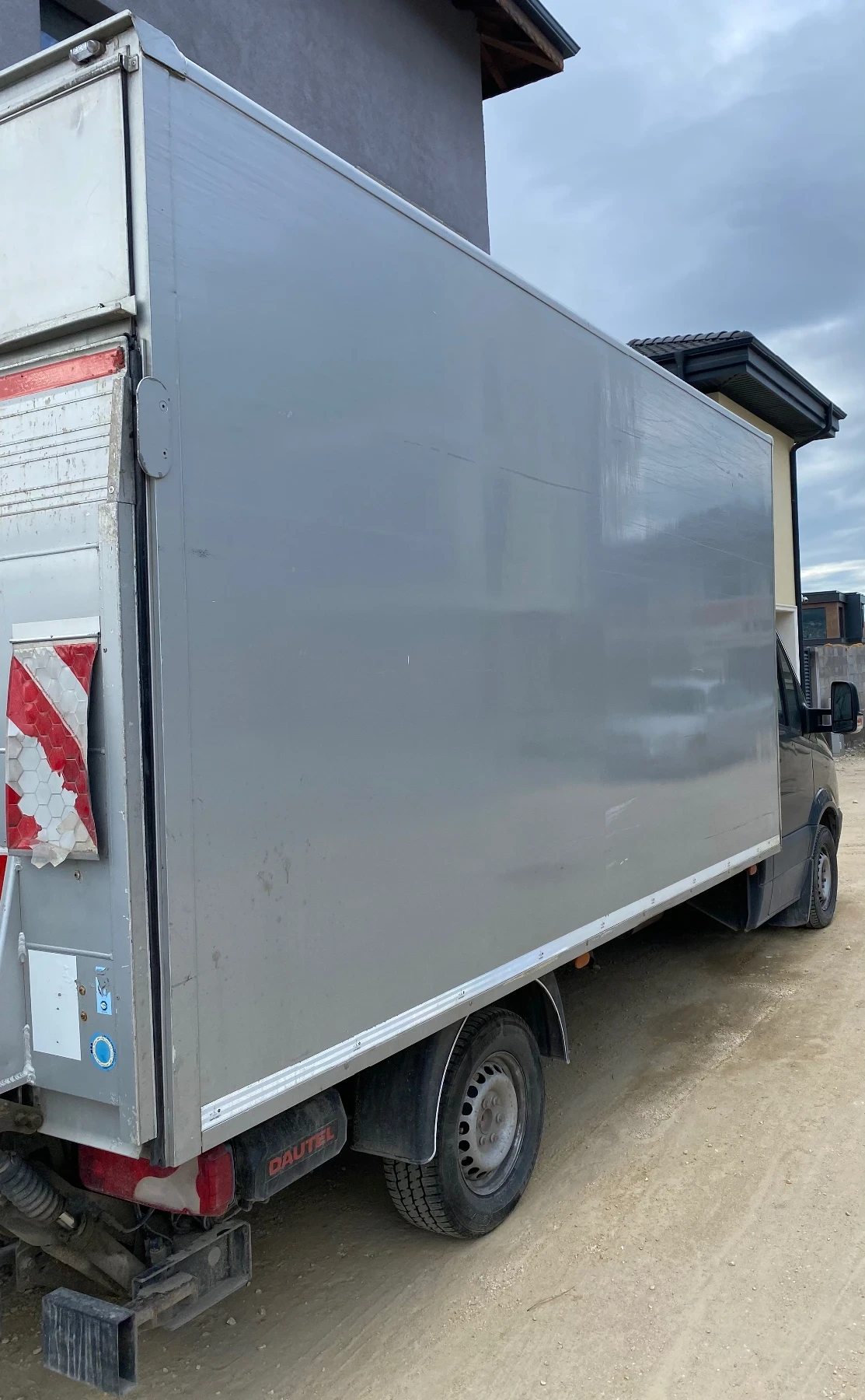 Mercedes-Benz Sprinter 316, снимка 8 - Бусове и автобуси - 54584387