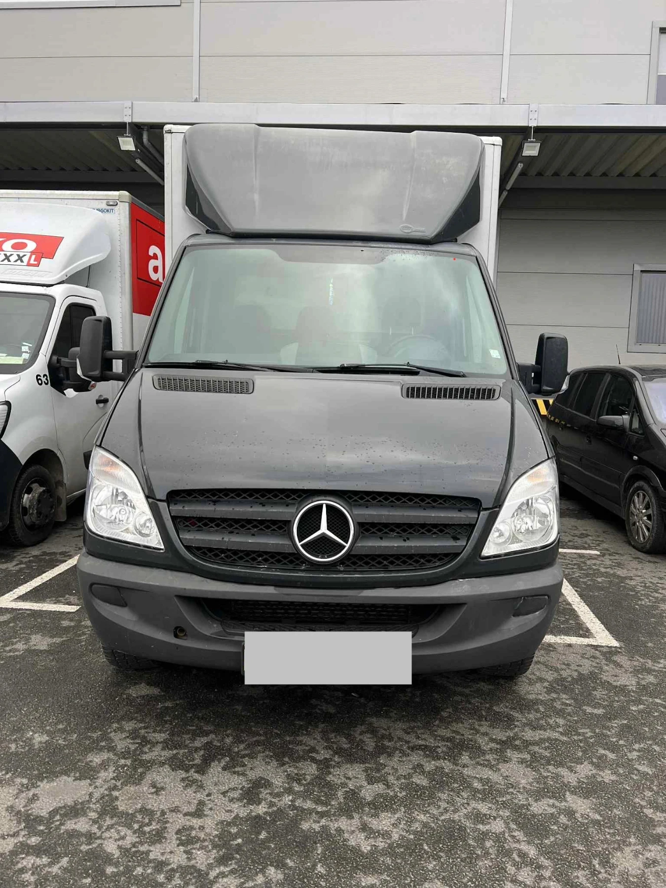 Mercedes-Benz Sprinter 316