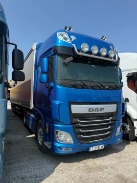 Daf XF, снимка 13