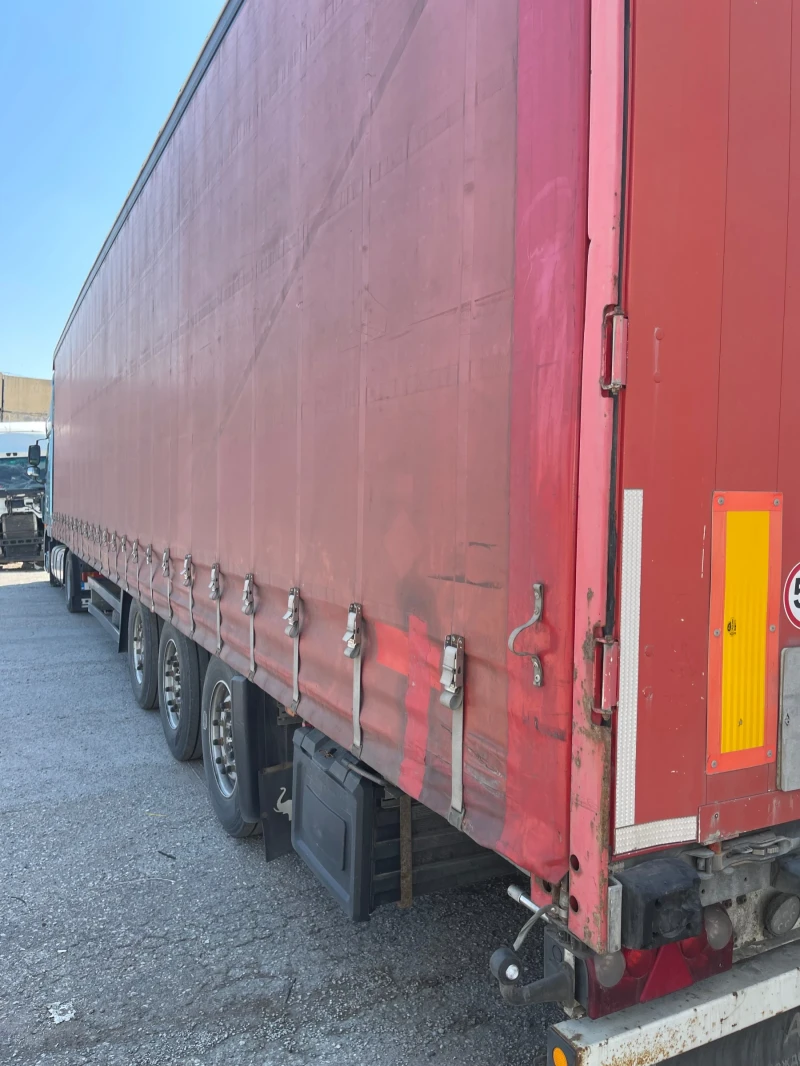 Daf XF, снимка 7 - Камиони - 52265023