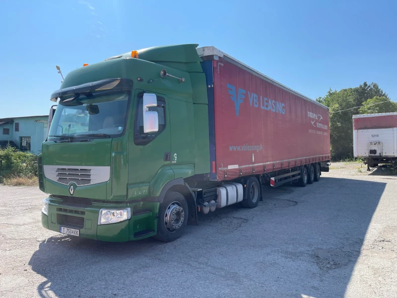 Daf XF, снимка 10 - Камиони - 52265023