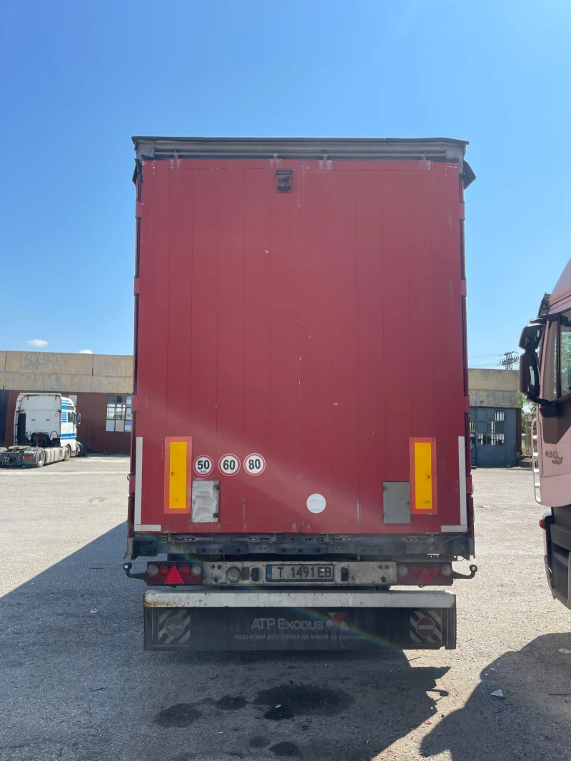 Daf XF, снимка 8 - Камиони - 52265023