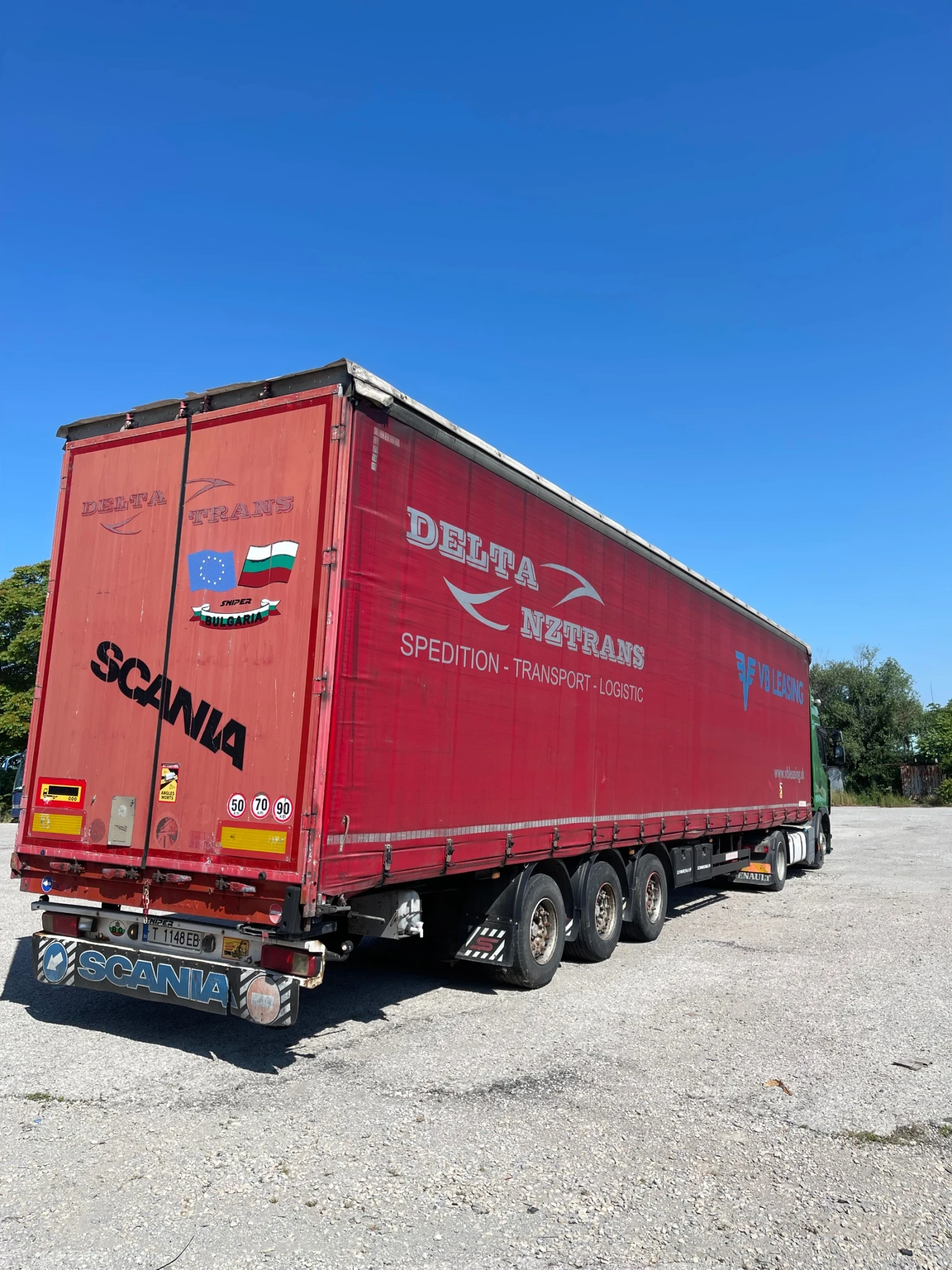 Daf XF, снимка 11 - Камиони - 53812726