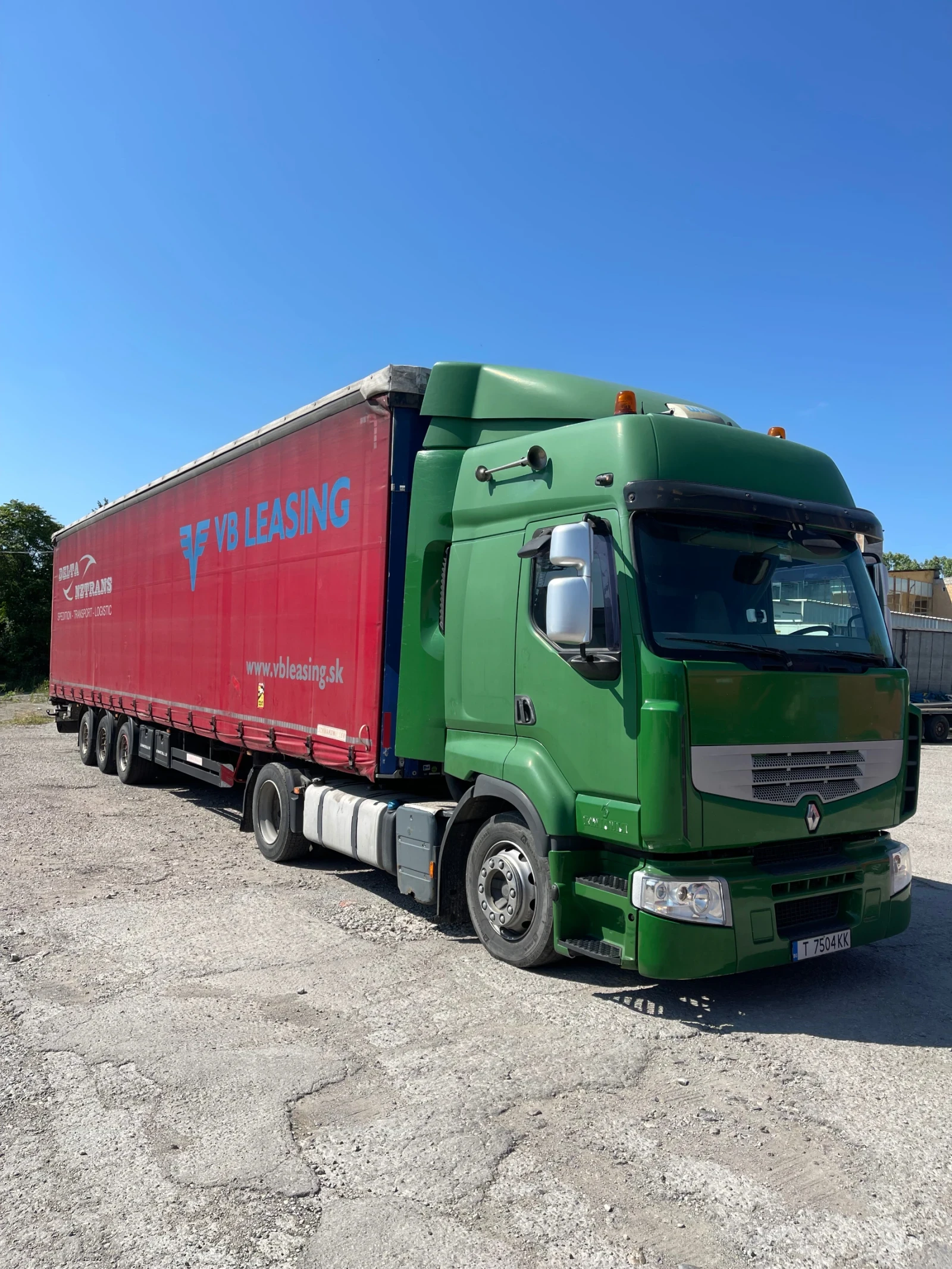 Daf XF, снимка 12 - Камиони - 53812726