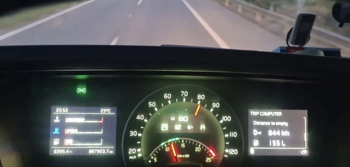 Volvo Fh 500 | Mobile.bg   5