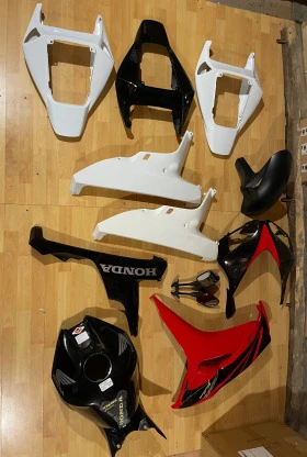 Honda Cbr 600 RR 1000 RR  , снимка 2