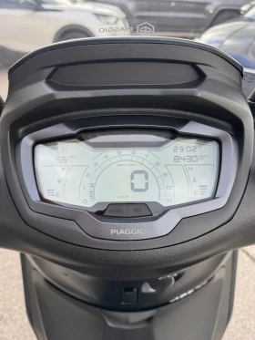 Piaggio Beverly 400S-ABS-ASR-8400км.-КАТО НОВ, снимка 15