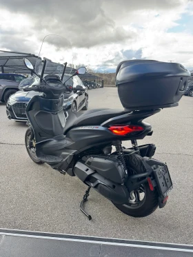Piaggio Beverly 400S-ABS-ASR-8400км.-КАТО НОВ, снимка 4