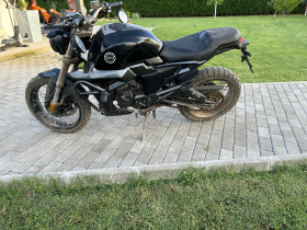 Honda 125 Zontes 125, снимка 5 - Мотоциклети и мототехника - 46191065