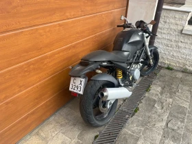  Ducati Monster