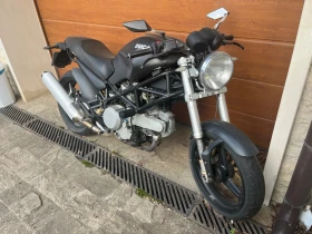 Ducati Monster 620 black | Mobile.bg    3