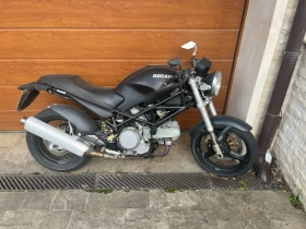 Ducati Monster 620 black | Mobile.bg    2