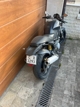 Ducati Monster 620 black | Mobile.bg    4