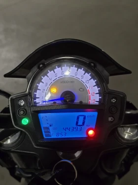 Kawasaki ER ER-6n 650 ABS | Mobile.bg    5
