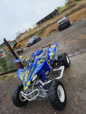  Yamaha Yfz