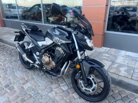 Honda Cb 500 ABs | Mobile.bg    2