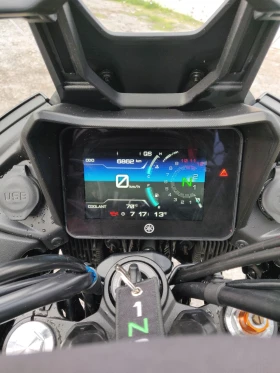 Yamaha Mt-07 Tracer A2, снимка 6