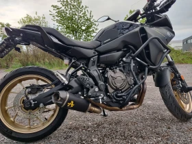 Yamaha Mt-07 Tracer A2, снимка 5