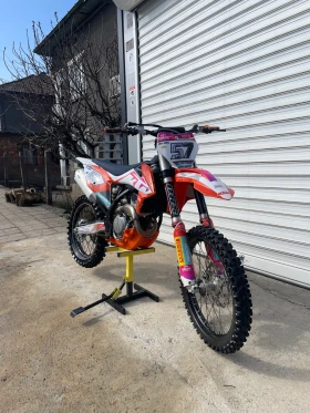 ������ Ktm SX-F