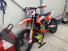 Ktm SX-F  - изображение 1