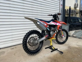 ����� �� �������� �� Ktm SX-F