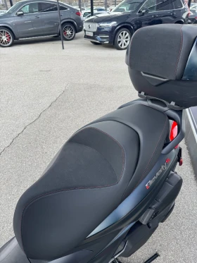 Piaggio Beverly 400S-ABS-ASR-8400км.-КАТО НОВ | Auto.bg — изображение 13