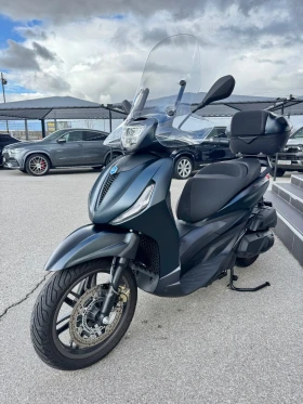 Piaggio Beverly 400S-ABS-ASR-8400км.-КАТО НОВ | Auto.bg — изображение 6