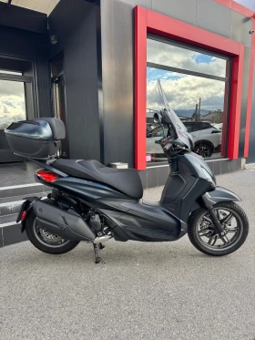Piaggio Beverly 400S-ABS-ASR-8400км.-КАТО НОВ | Auto.bg — изображение 2