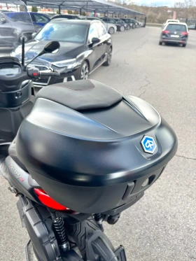 Piaggio Beverly 400S-ABS-ASR-8400км.-КАТО НОВ | Auto.bg — изображение 11