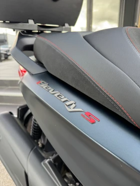 Piaggio Beverly 400S-ABS-ASR-8400км.-КАТО НОВ | Auto.bg — изображение 5