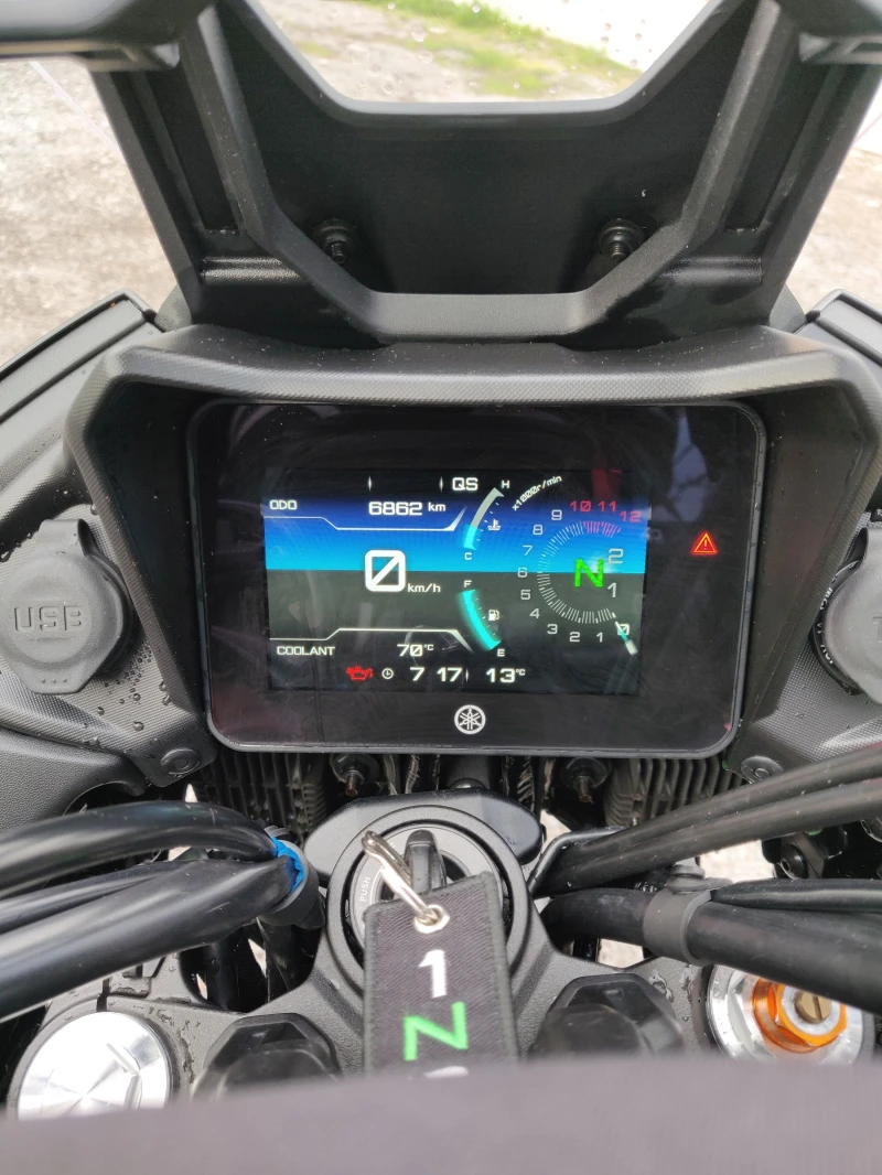 Yamaha Mt-07 Tracer A2, снимка 6 - Мотоциклети и мототехника - 53455459