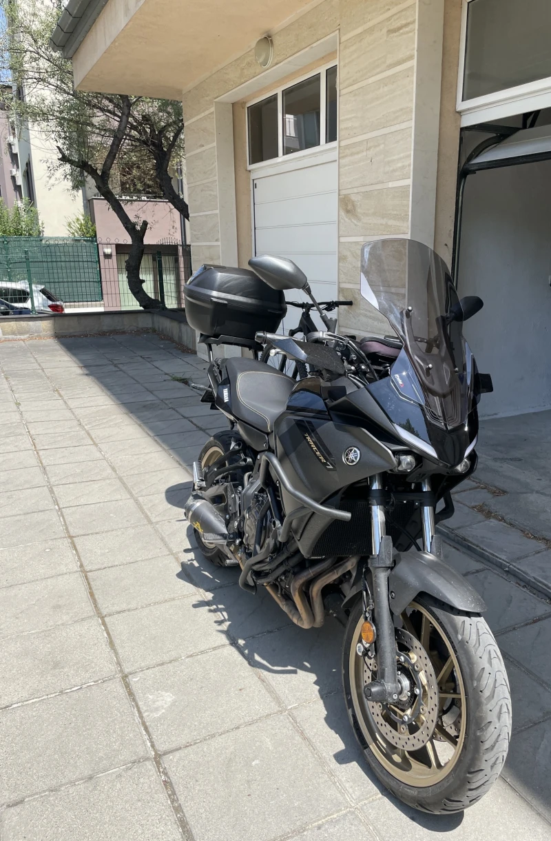 Yamaha Mt-07 Tracer A2, снимка 2 - Мотоциклети и мототехника - 53455459