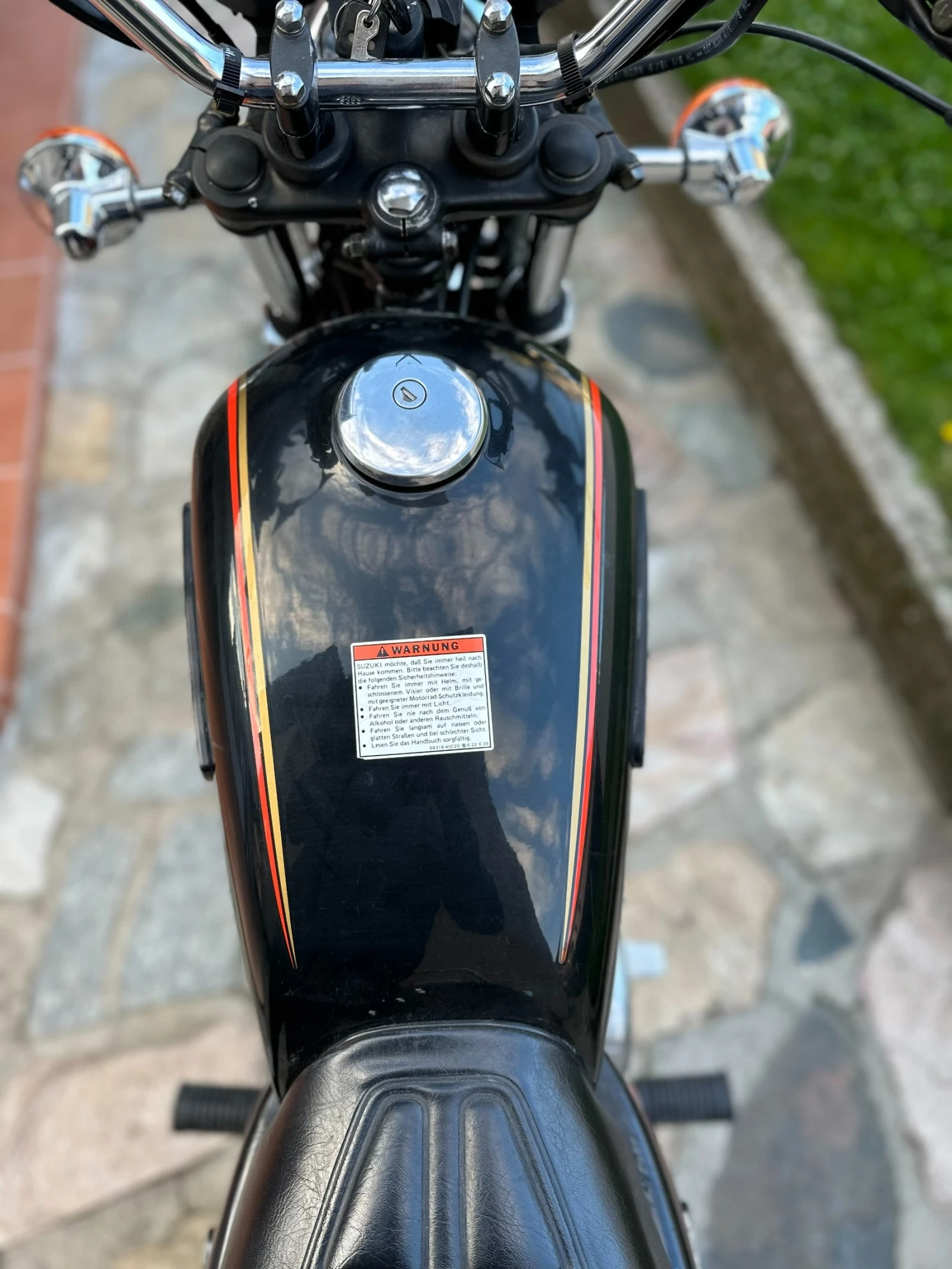 Suzuki GN 250 | Mobile.bg   14