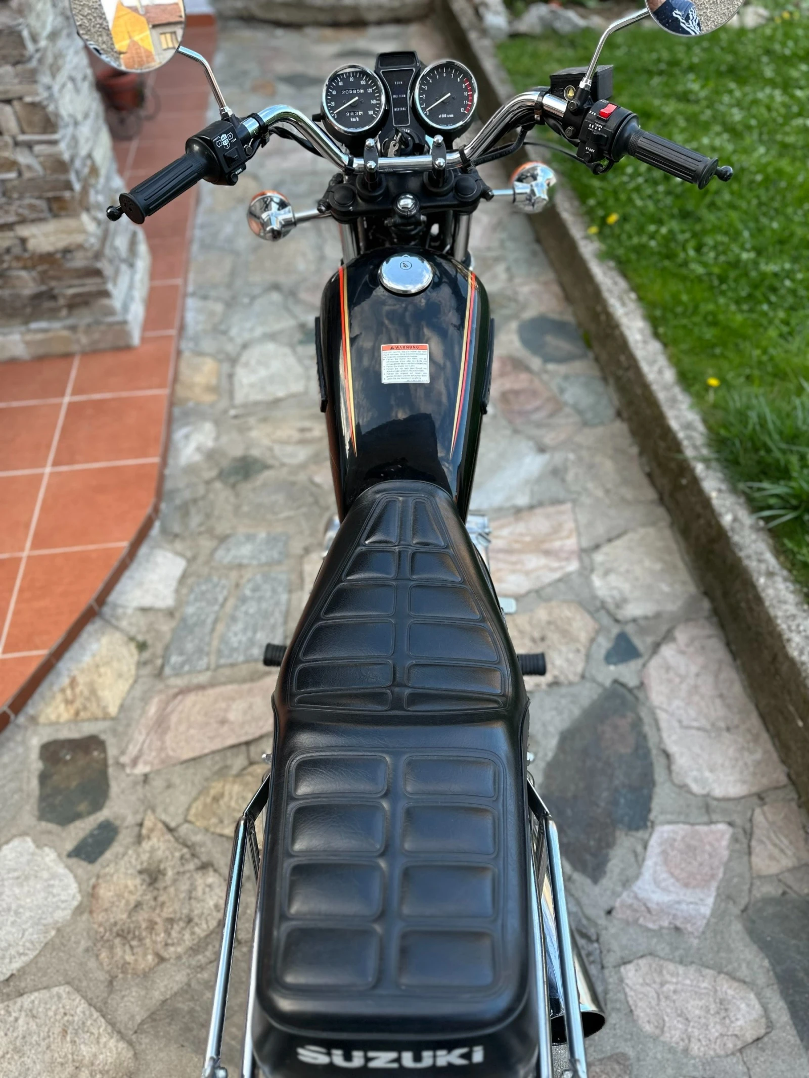 Suzuki GN 250 | Mobile.bg   13