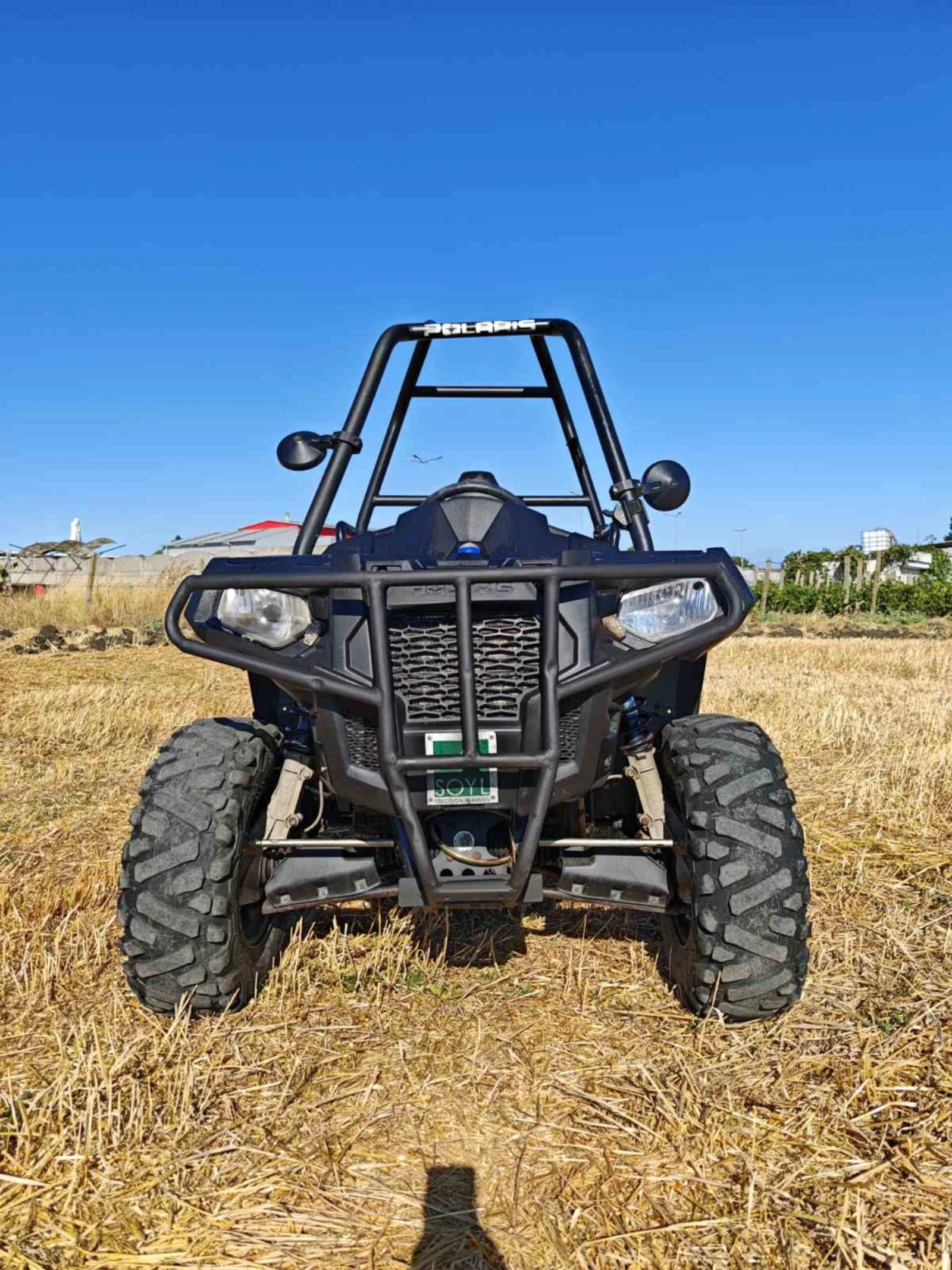 Polaris RZR 325 - изображение 10