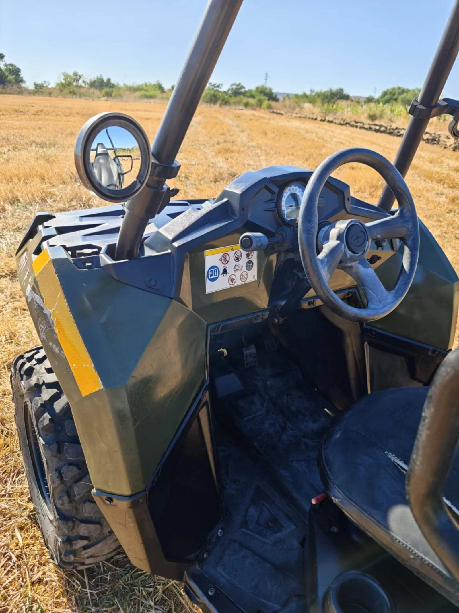 Polaris RZR 325 - изображение 6