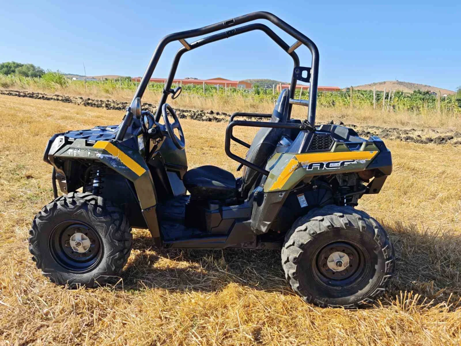 Polaris RZR 325 - изображение 4