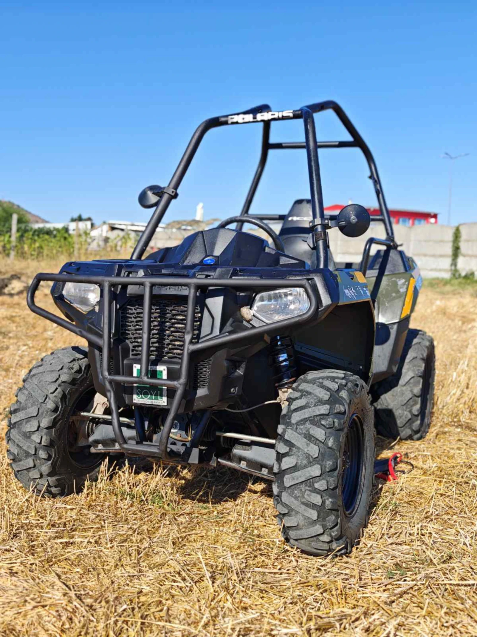 Polaris RZR 325 - изображение 2