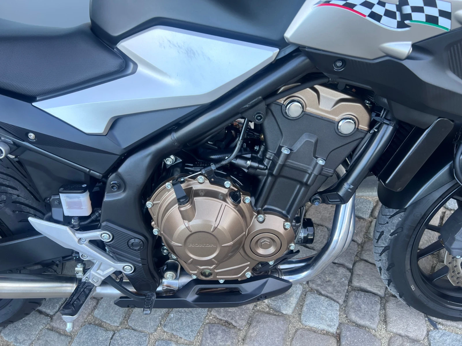 Honda Cb 500 ABs | Mobile.bg   9