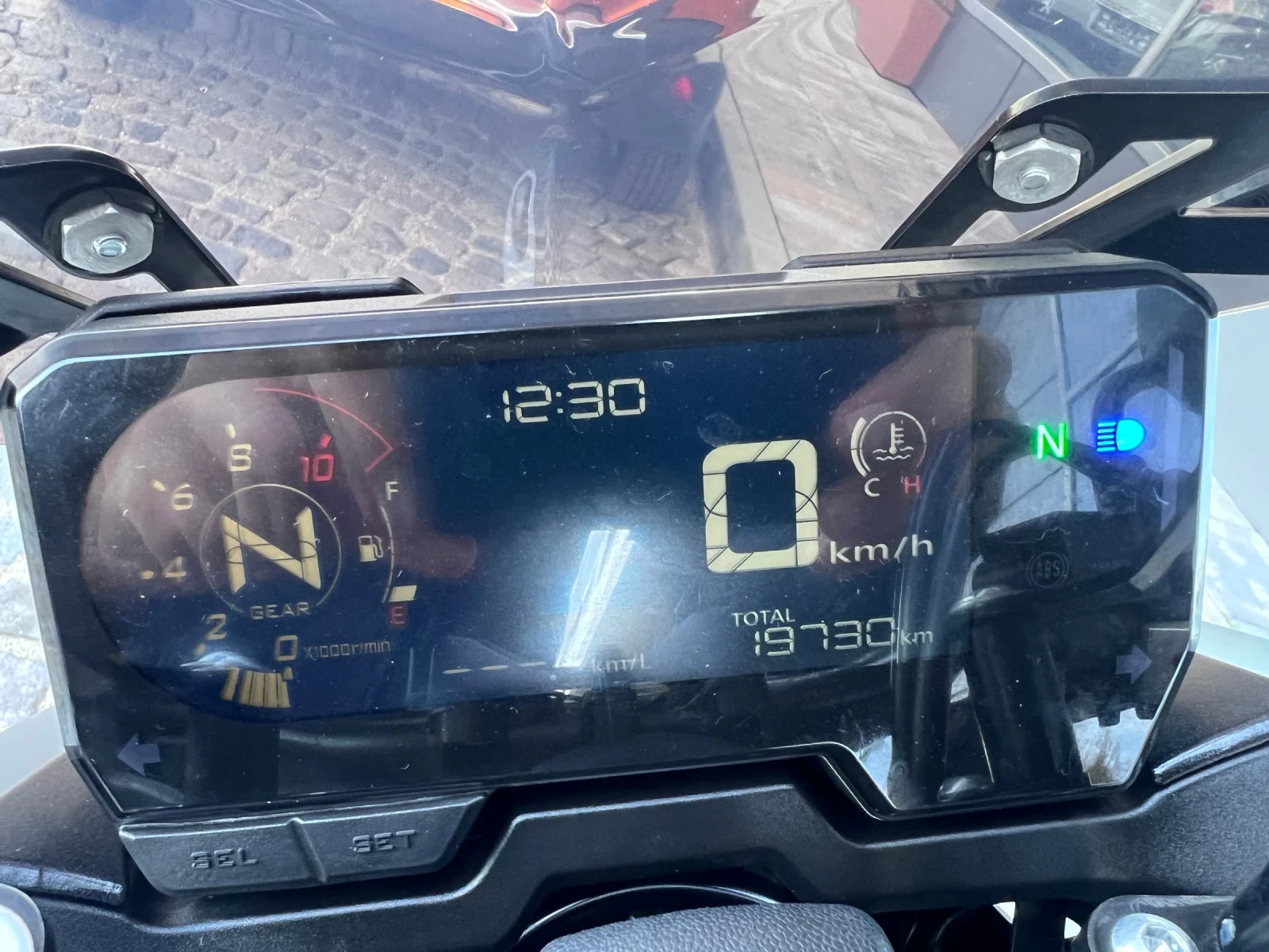 Honda Cb 500 ABs | Mobile.bg   12