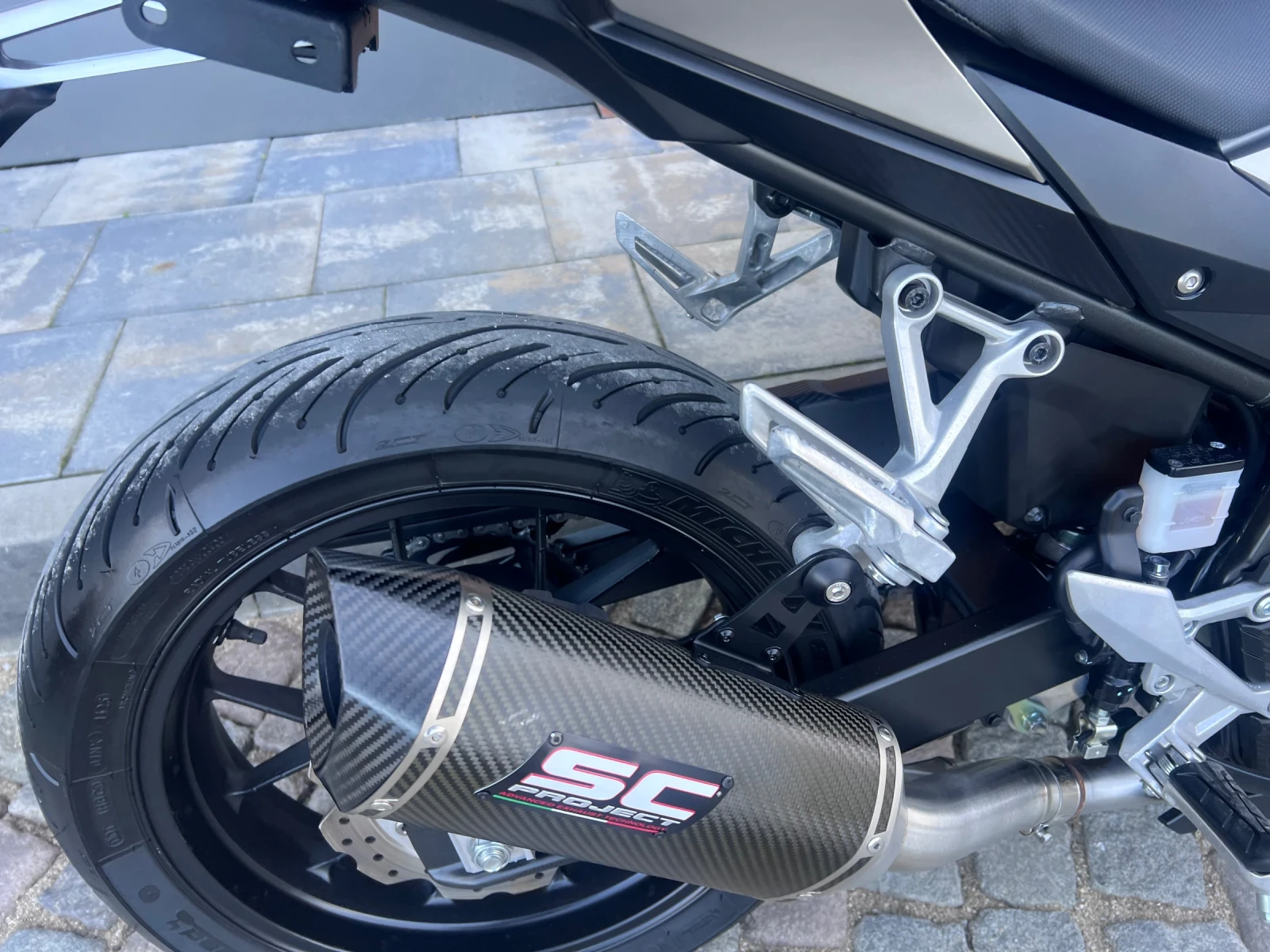 Honda Cb 500 ABs | Mobile.bg   10